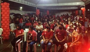 'Aglomerações nas campanhas são crime de saúde pública'