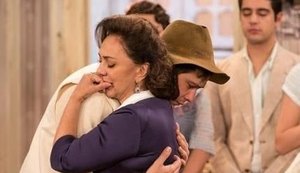 'Êta Mundo Bom': Candinho e Anastácia se encontram como mãe e filho