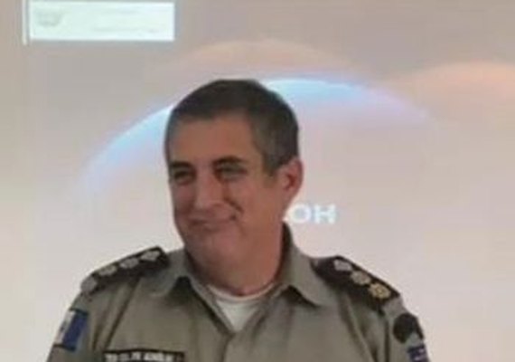 PM nega morte morte encefálica de coronel e afirma que quadro de saúde dele  é melhor