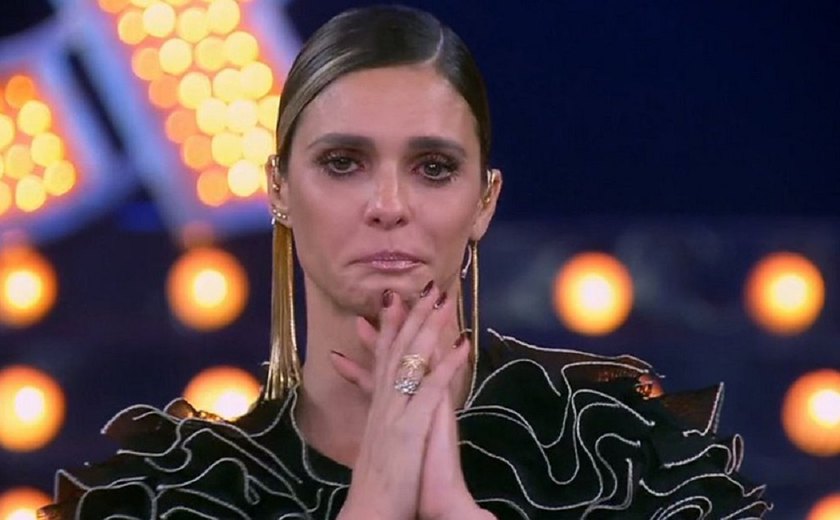 Fernanda Lima é demitida pela TV Globo após 18 anos de casa