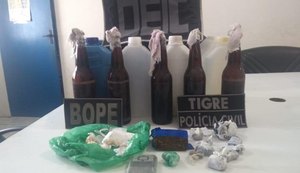 Operação integrada prende envolvidos em ataque a ônibus em Maceió