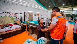 Governador visita municípios atingidos pela chuva e anuncia liberação de recursos