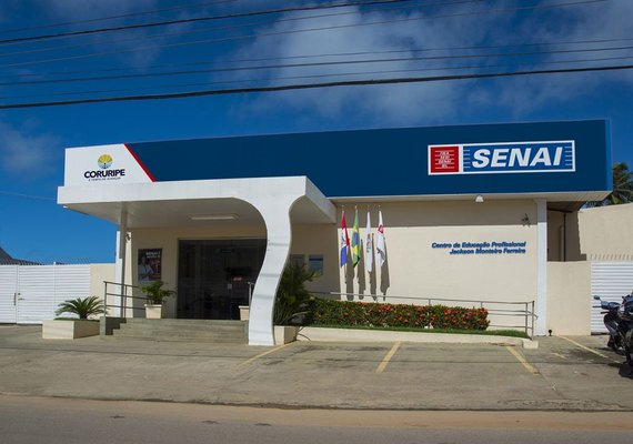 Mundo Senai apresenta oportunidades de carreira para jovens