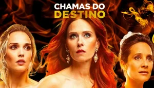 Conheça a história da novela turca 'Chamas do Destino' que estreou dia 5 de janeiro na Record TV