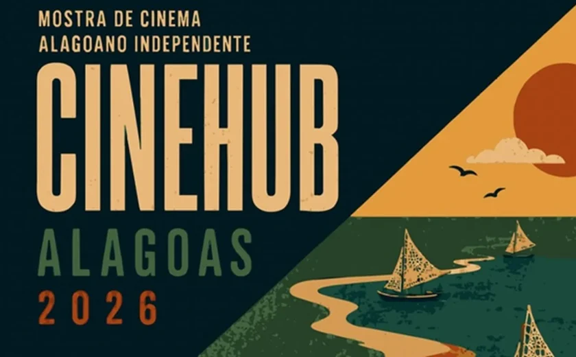 Mostra gratuita reúne cinema independente e inovação no audiovisual alagoano