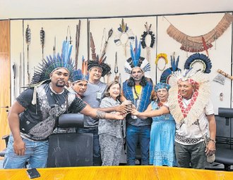 Sete etnias de Alagoas pressionam por demarcação de terras