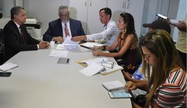 MPE ouve comissão para tratar de elucidações de homicídios em Maceió
