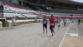 Provas do atletismo encerram edição 2017 dos Jogos Estudantis de Alagoas