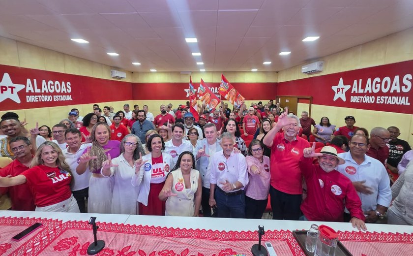 PT-AL oficializa nomes para vagas na ALE e Câmara