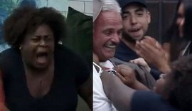 Volta de Carrieri foi final de Copa do Mundo na 'Fazenda': reação de Jojo viralizou