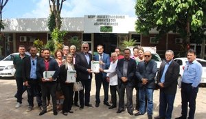 Sergipe conhece planejamento da Semarh para finalizar os lixões