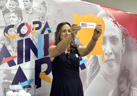 Definidos grupos e confrontos da 1ª fase da Copa Rainha Marta Nordeste