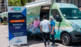 Prefeitura de Maceió detalha como será a vacinação neste fim de ano