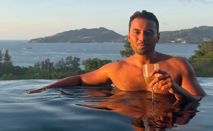 Astro de reality é encontrado morto, de bruços, em vala