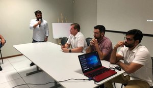 CPLA debate pautas com personalidades políticas do estado