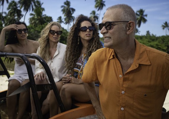 Comédia 'Licença para Enlouquecer' terá pré-lançamento no dia 26 em Maragogi