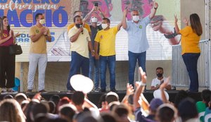 Pastores reúnem lideranças religiosas e declaram apoio a Alfredo