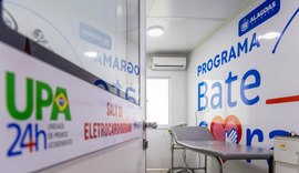 Programa Bate Coração revoluciona atendimento a pacientes cardíacos em Alagoas