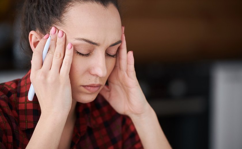 Dor de cabeça é sinal de pressão alta?