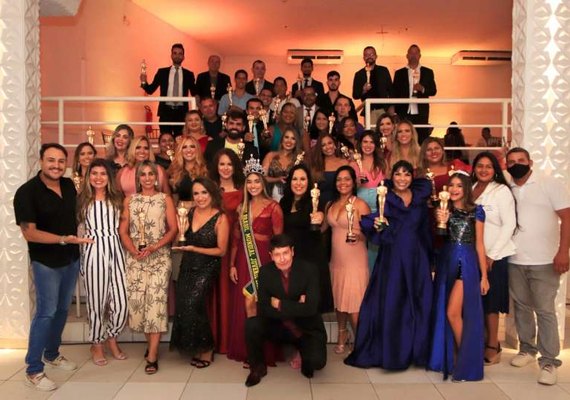 Jorgraf é homenageada na 5ª edição do Prêmio Oscar Alagoano