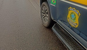 Veículo roubado na Bahia é recuperado ﻿em Santana do Ipanema