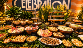 Alto luxo e gastronomia internacional marcam experiência do Réveillon Celebration em Maceió
