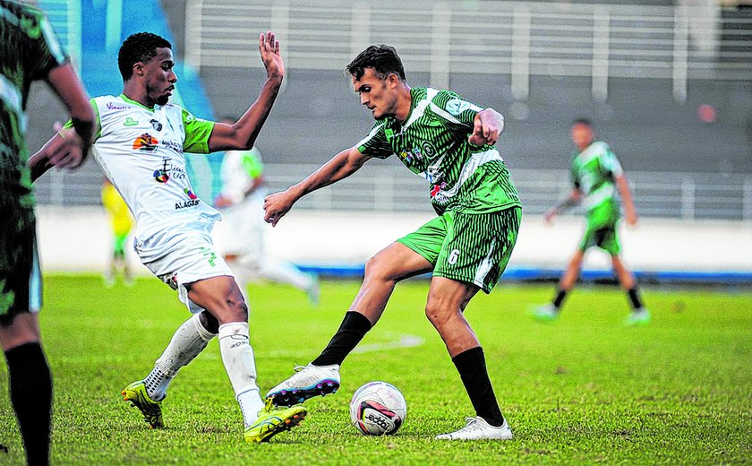 Coruripe e Zumbi decidem o título Alagoano da Série B