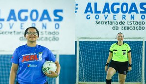 Da arbitragem ao comando técnico: mulheres ganham destaque no Jeal