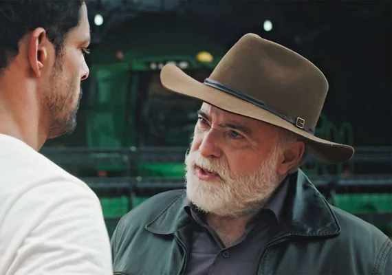 Vem aí! Antônio finalmente se arrepende e pede perdão a Caio
