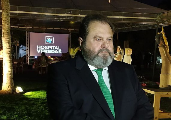 Hospital Veredas adia punição a Edgar Antunes