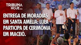 Maceió recebe 1.337 moradias do Minha Casa, Minha Vida e reforço na saúde