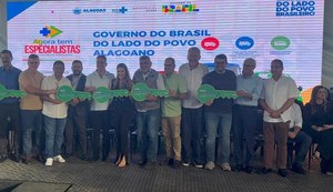 Ministério da Saúde entrega pacote de medidas para reforçar a rede pública de saúde no Alagoas