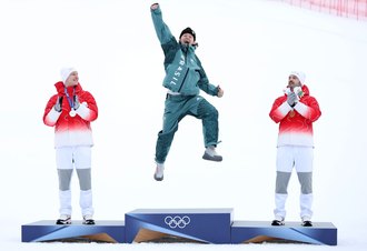 Lula parabeniza Lucas Pinheiro por ouro inédito nos Jogos de Inverno