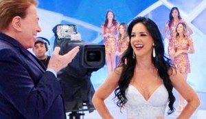 Pupila de Silvio Santos se destaca e deve ganhar programa em rádio