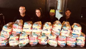 Bar de Maceió doará uma cesta básica para cada 30 hambúrgueres vendidos