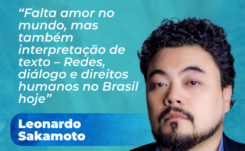 Ufal recepciona comunidade estudantil em aula inaugural no dia 23