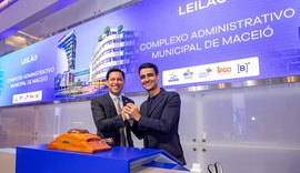 JHC e Rodrigo Cunha transformam infraestrutura de Maceió