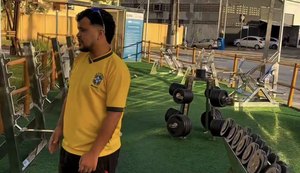 Casal de empresários realiza ação social no bairro de São Jorge