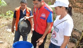 Sesau orienta sobre primeiros sintomas de dengue, zika e chikungunya