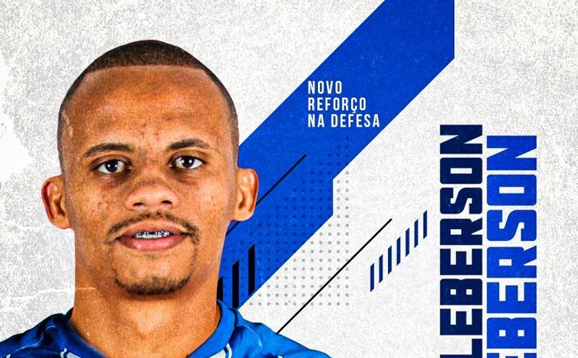 CSA acerta contratação do zagueiro Cléberson