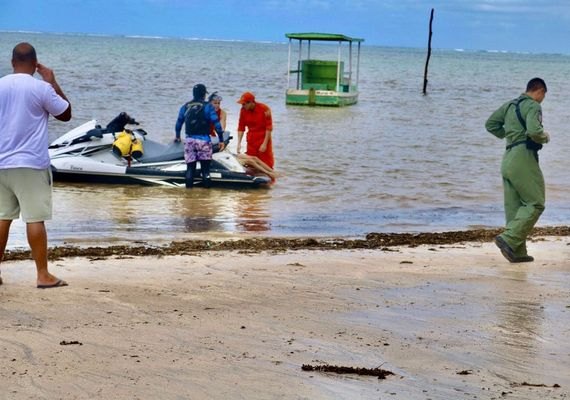 Corpo de menina que desapareceu na Ilha da Crôa é encontrado