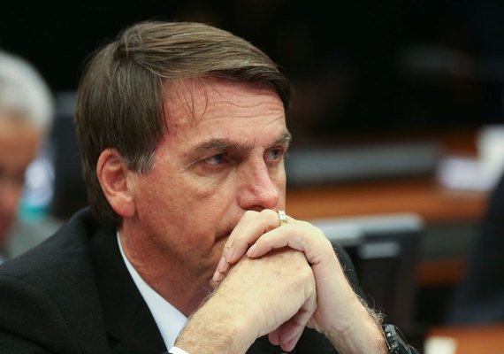 Jair Bolsonaro critica empréstimos do BNDES para Venezuela