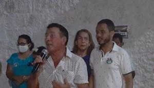 Ex-prefeito sofre atentado à bala e escapa ileso em São Luís do Quitunde