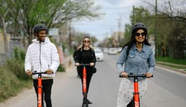 Uber lança serviço de patinetes elétricas em São Paulo