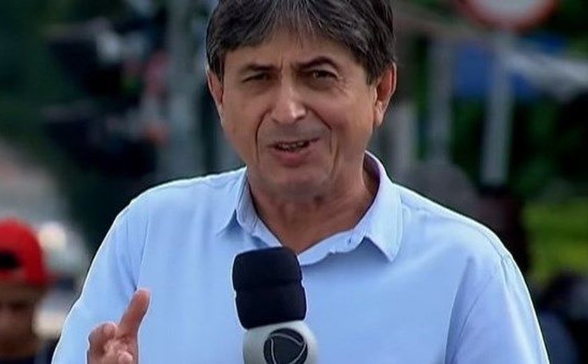 Repórter Gerson de Souza é demitido da Record TV após acusação de assédio sexual