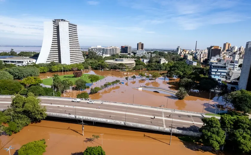 Das 441 cidades em calamidade no Rio Grande do Sul, apenas 69 pediram recursos federais