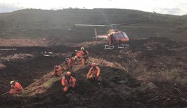 Buscas em Brumadinho ainda não têm data para acabar, dizem bombeiros