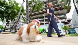 Alagoas ultrapassa a meta de imunização da campanha de vacinação antirrábica de 2025