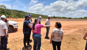 Crea/AL acompanha avanços da implantação da AL-102 Norte