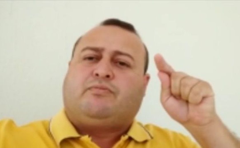 Léo afirma que Teófilo não respeita Justiça, vereadores e o povo de Arapiraca